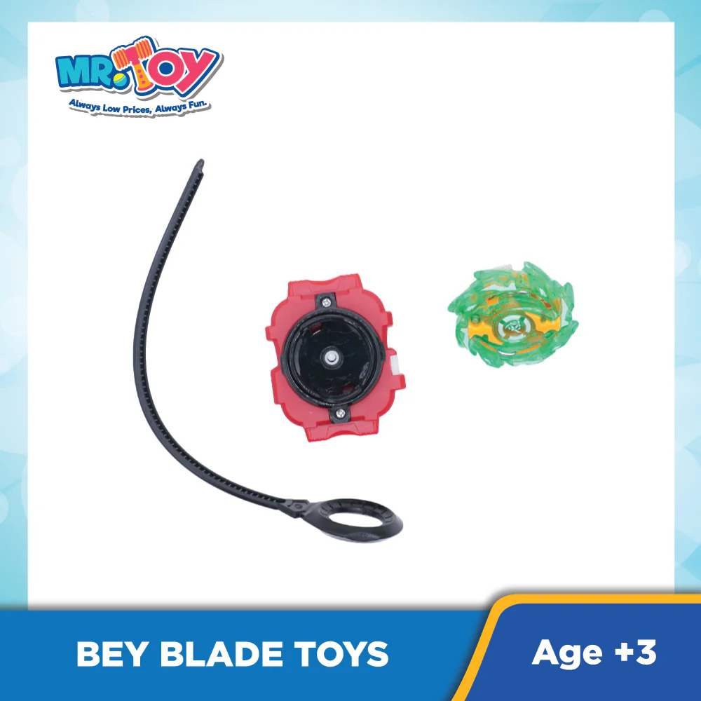 (MR. DIY) BAO DA TOYS Bey Blade Assorted - Image 4