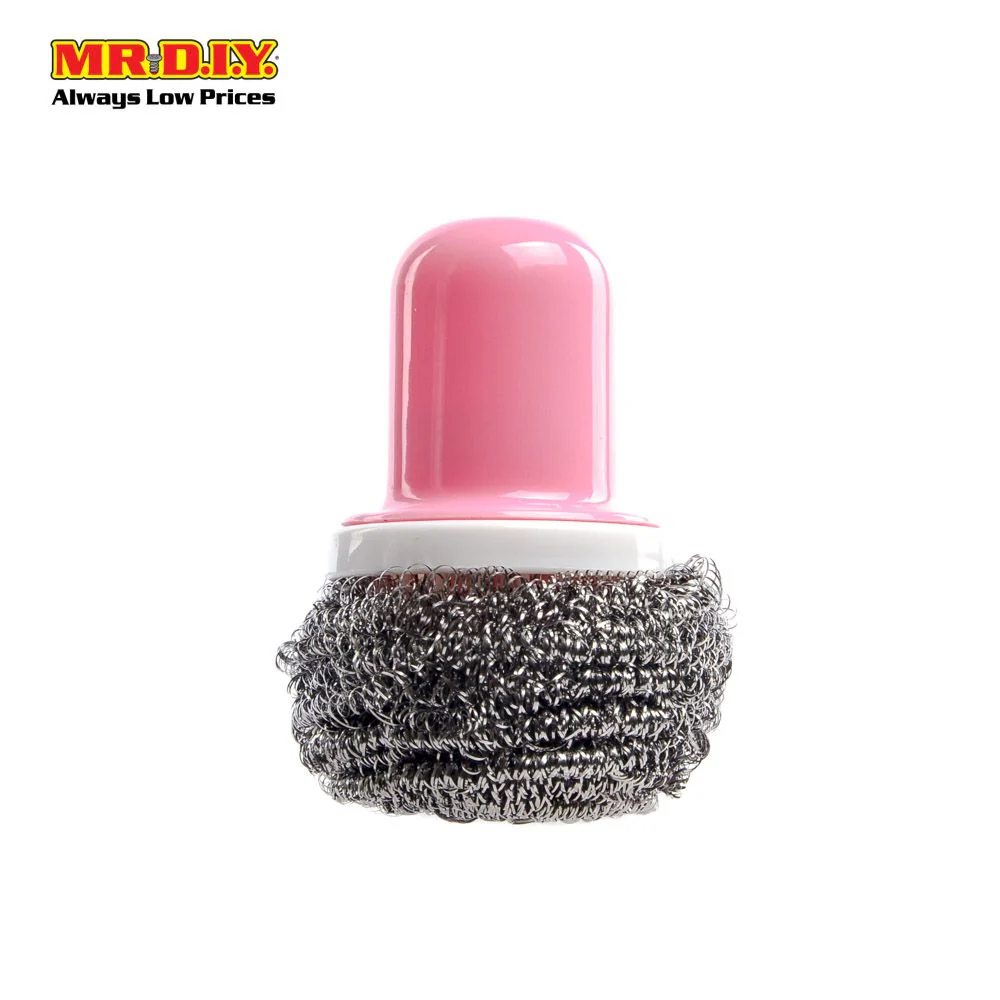 DOINN Pot Brush Scouring Ball With Holder - Image 7