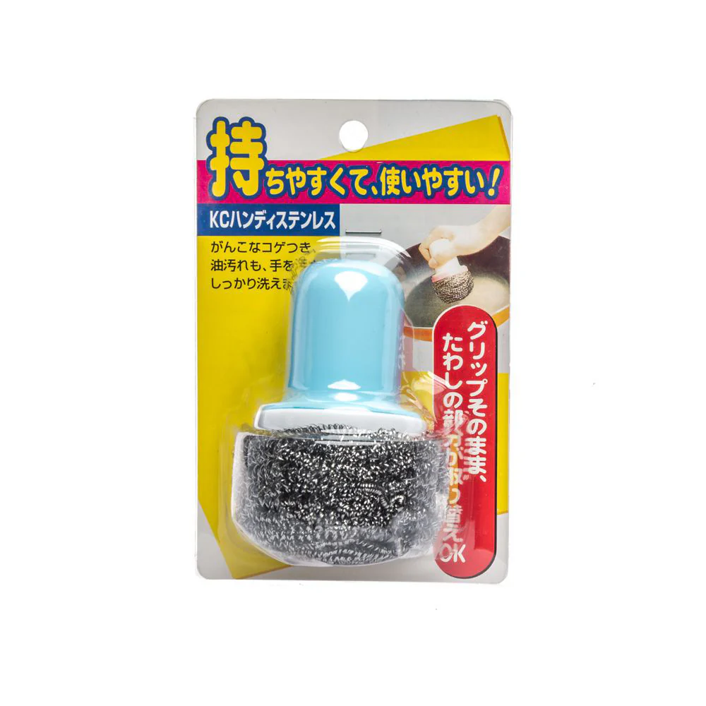 DOINN Pot Brush Scouring Ball With Holder - Image 9