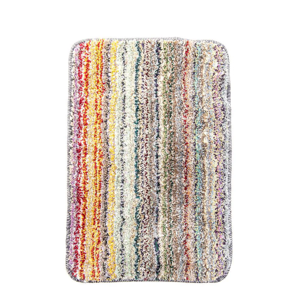 (MR.DIY) Bath Mat Stripe (39cm x 59cm) - Image 3
