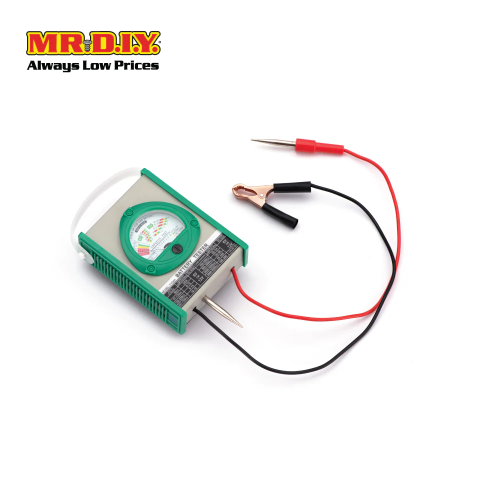 Battery Tester (2V-12V) - Image 2