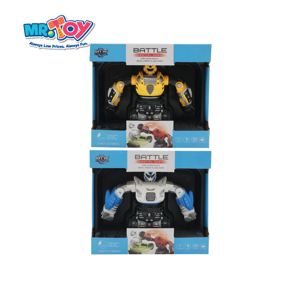 (MR. DIY) KLX Battle Inertial Robot KLX700-13-14A - Image 3