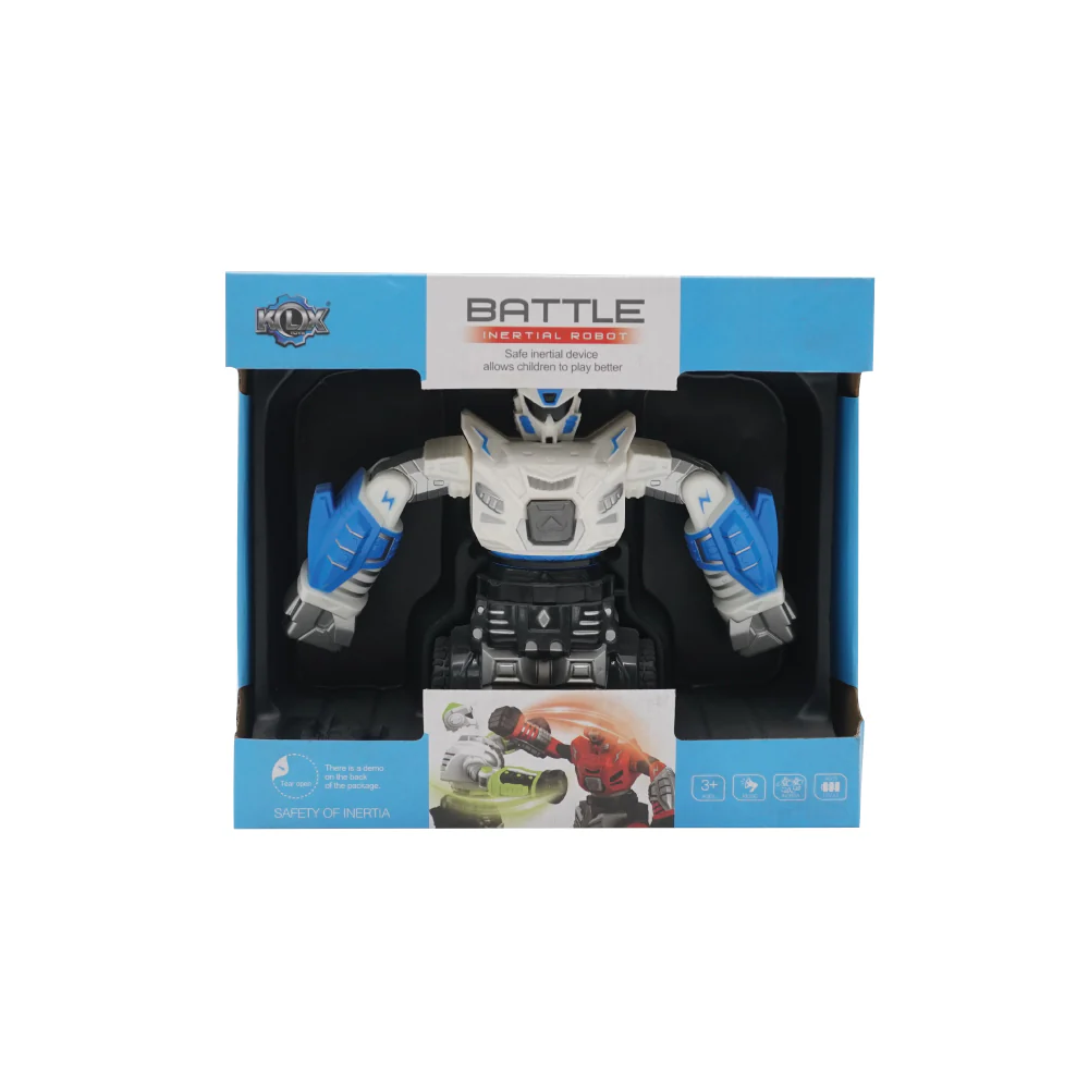 (MR. DIY) KLX Battle Inertial Robot KLX700-13-14A - Image 4