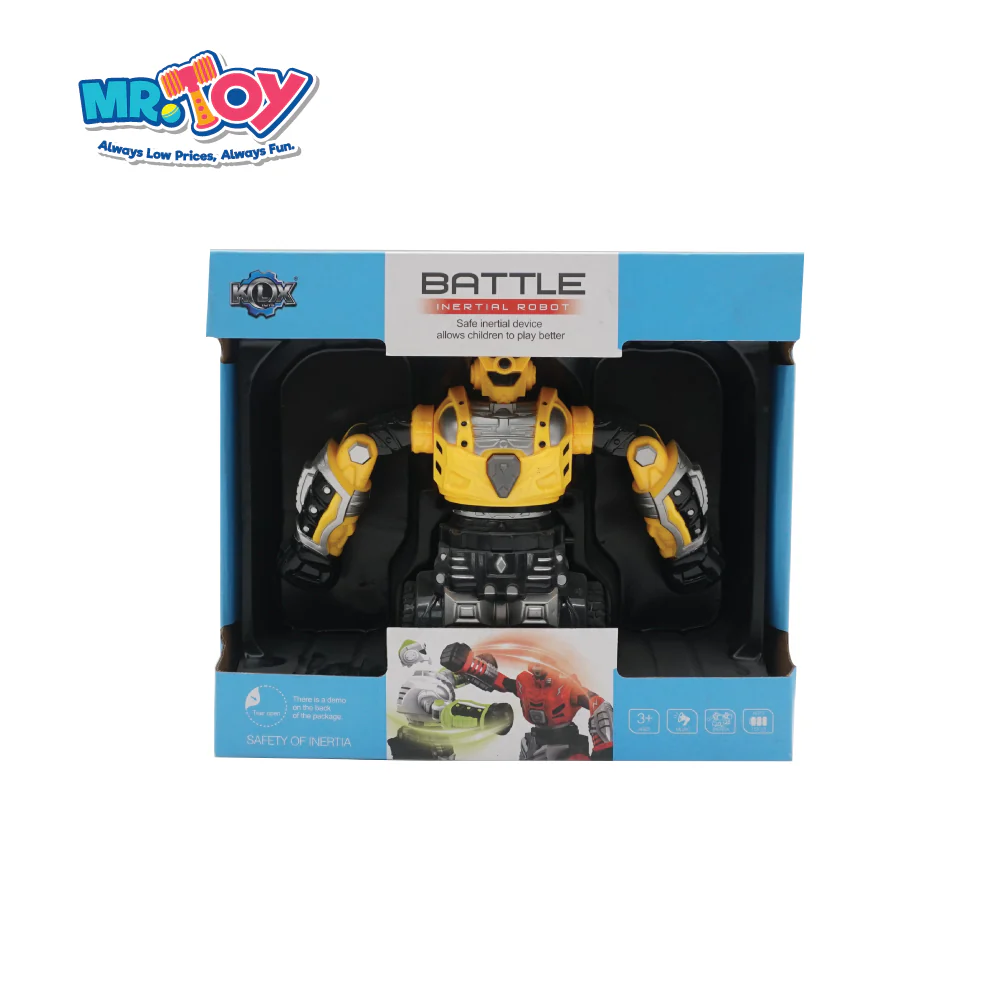 (MR. DIY) KLX Battle Inertial Robot KLX700-13-14A - Image 6
