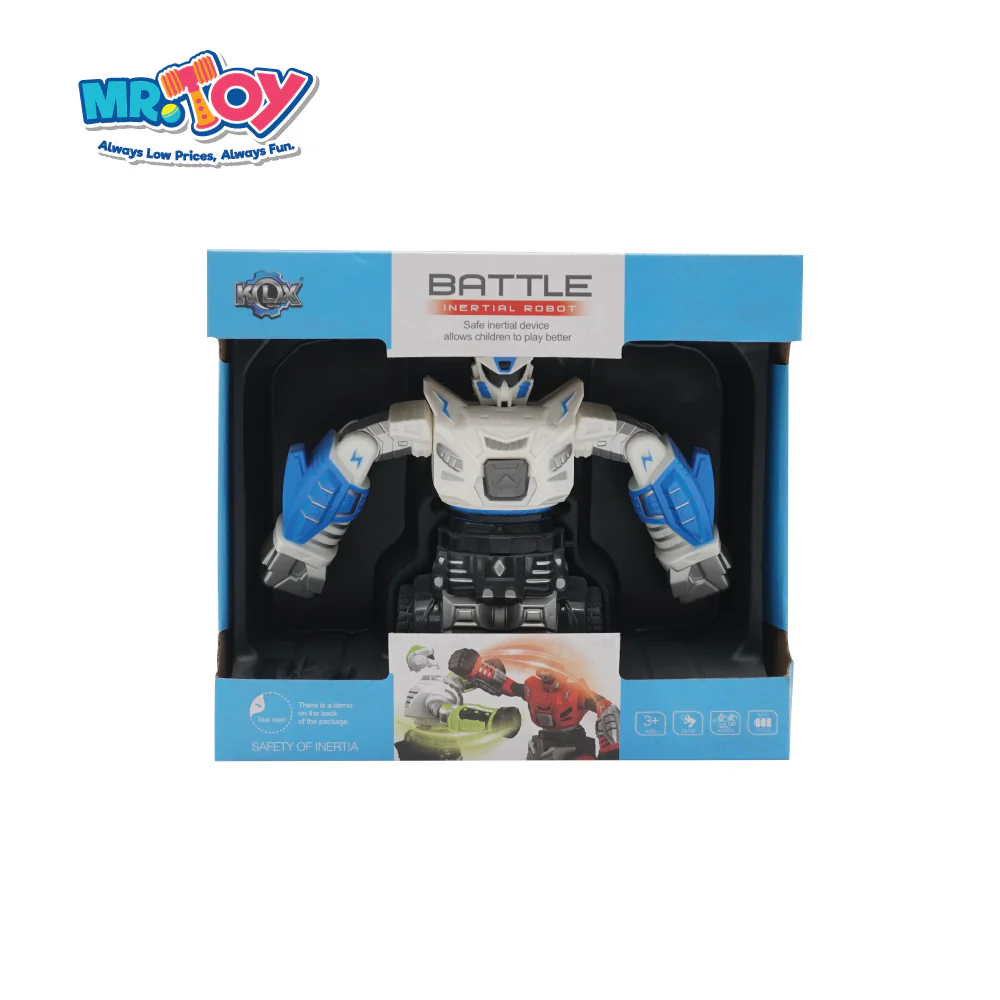 (MR. DIY) KLX Battle Inertial Robot KLX700-13-14A - Image 7