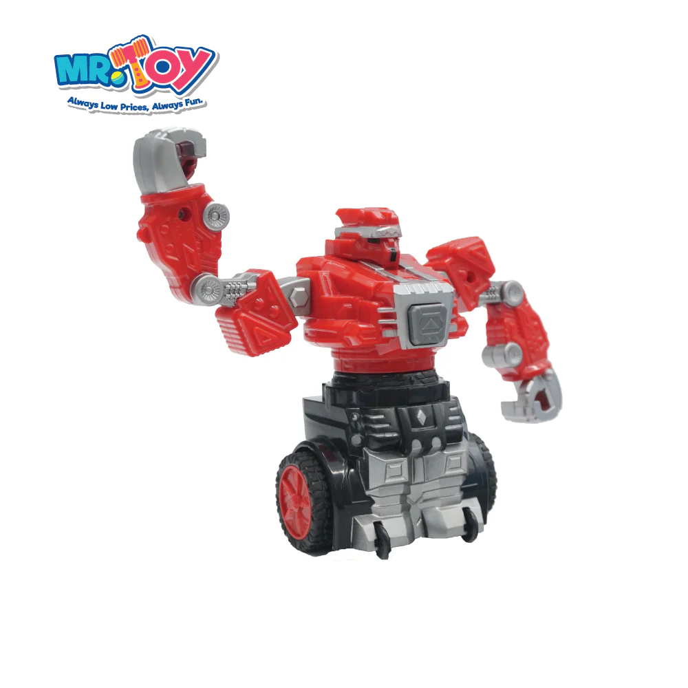 (MR. DIY) KLX Battle Inertial Robot - Image 3