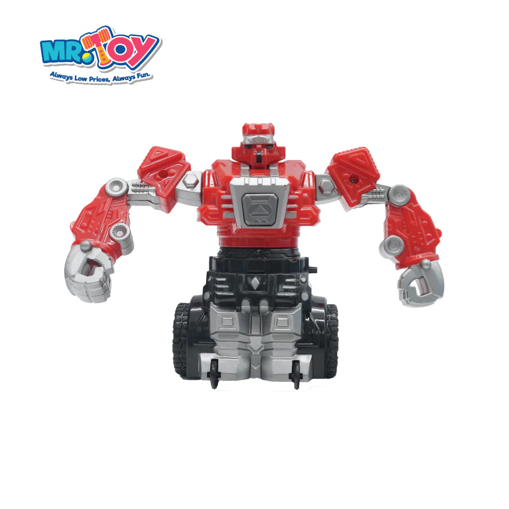 (MR. DIY) KLX Battle Inertial Robot - Image 4