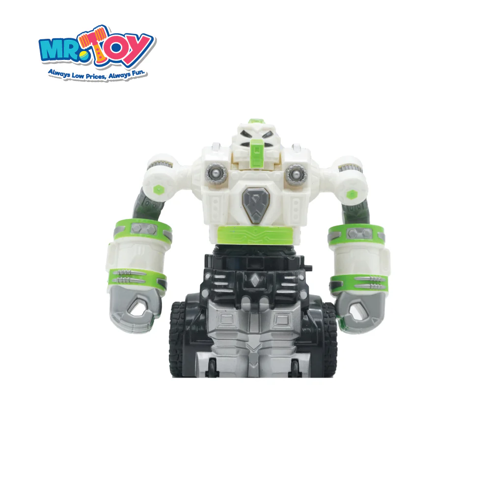 (MR. DIY) KLX Battle Inertial Robot - Image 7
