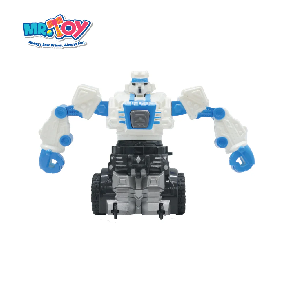 (MR. DIY) KLX Battle Inertial Robot - Image 8