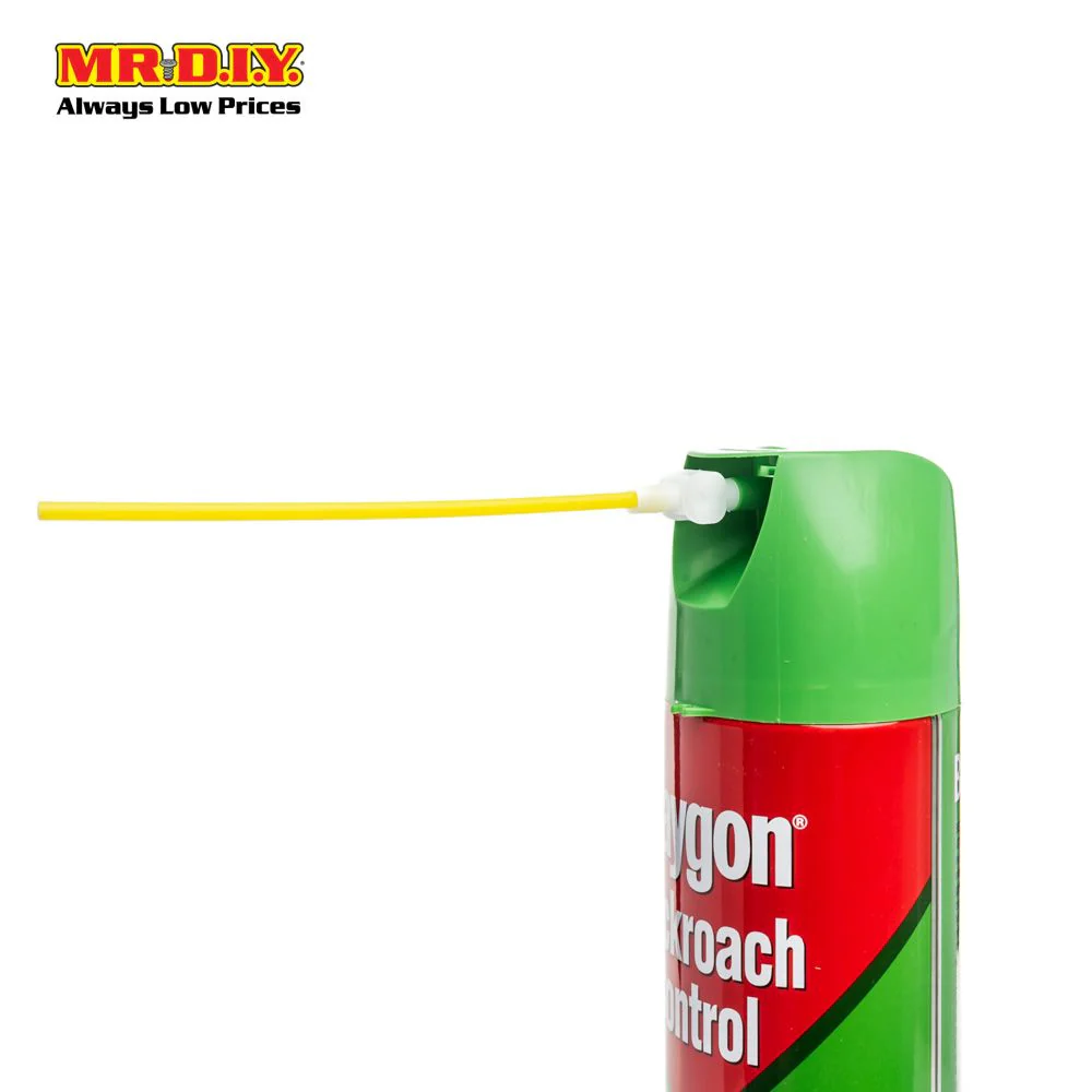 BAYGON Cockroach Control 570ml For wholesales market Insect Repellent Mosquito Killer - Image 5