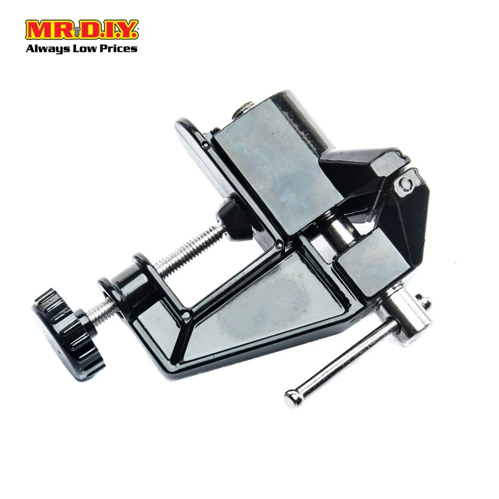 BENDAO Aluminum Alloy Desk Table Clamping Vise Bench Vice BD-QLM-8002 - Image 3