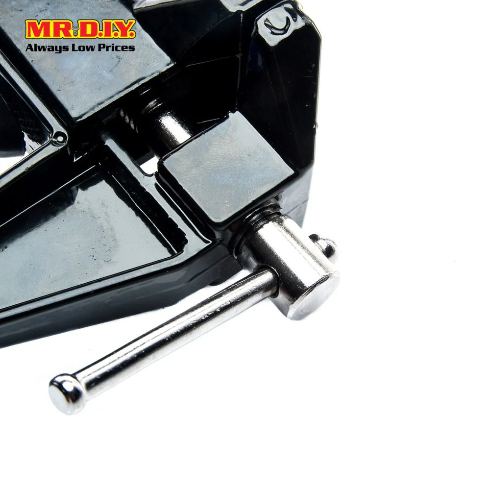 BENDAO Aluminum Alloy Desk Table Clamping Vise Bench Vice BD-QLM-8002 - Image 4