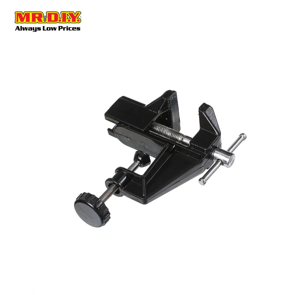 BENDAO Aluminum Alloy Desk Table Clamping Vise Bench Vice BD-QLM-8002 - Image 7
