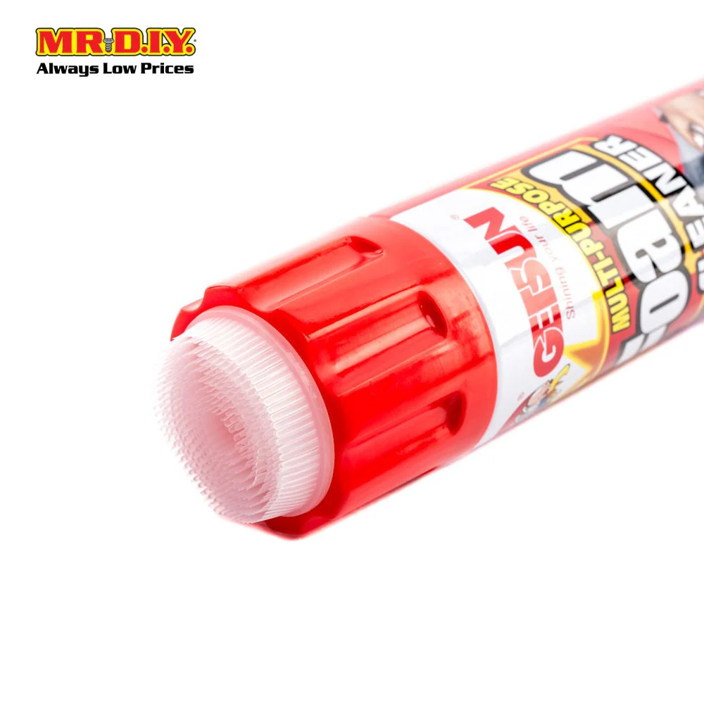 [BEST SELLER] GETSUN Multi-Purpose Foam Cleaner With Brush (650ml) - Image 3