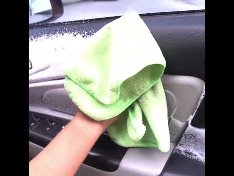 [BEST SELLER] GETSUN Multi-Purpose Foam Cleaner With Brush (650ml) - Image 4