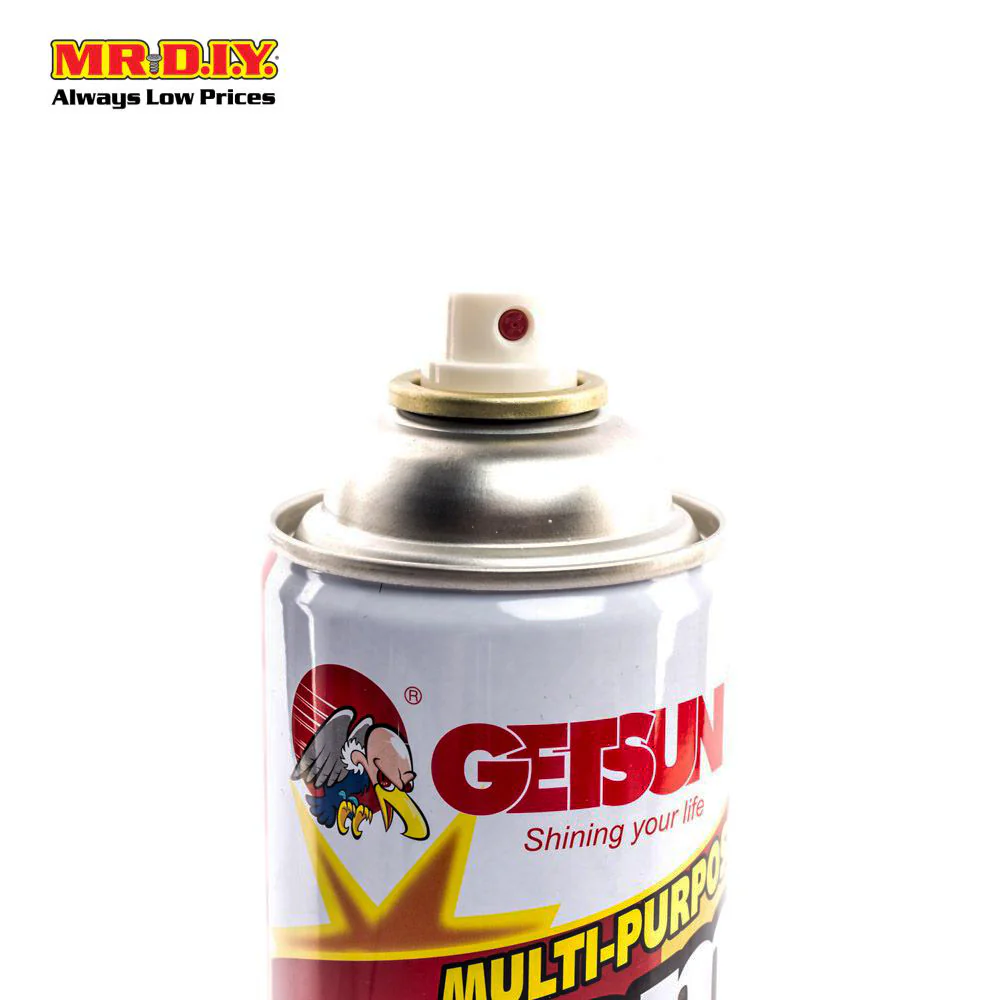 [BEST SELLER] GETSUN Multi-Purpose Foam Cleaner With Brush (650ml) - Image 6