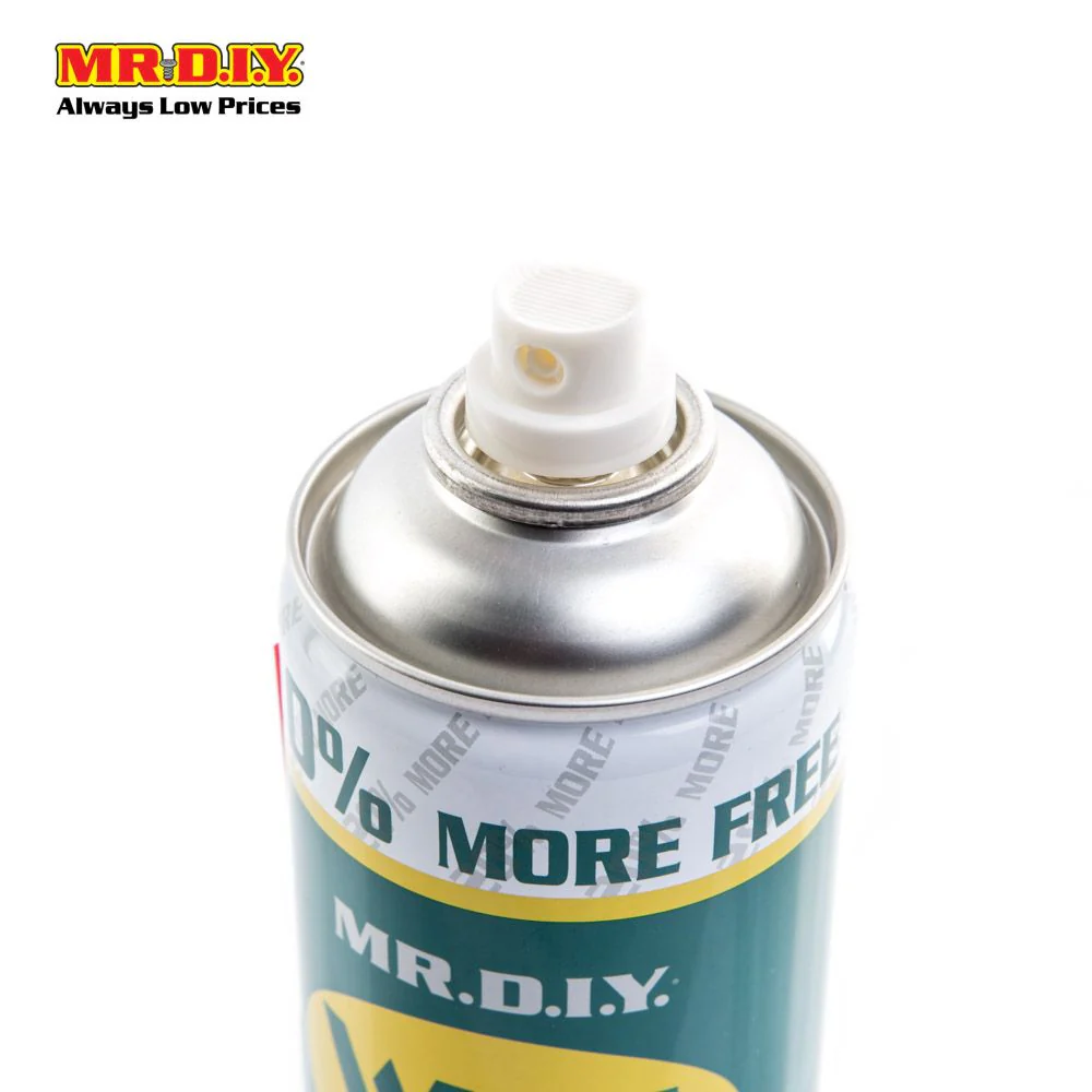 [BEST SELLER] (MR.DIY) De-Rust Anti-Rust Lubricant Spray (333ml) - Image 3