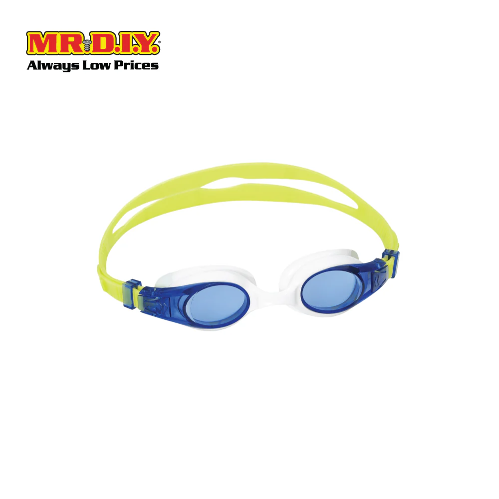 BESTWAY Accelera Kids Swimming Anti-Fog UV-Protection Goggles - Image 4