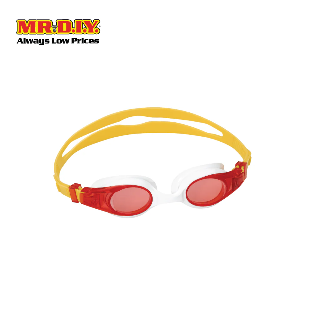 BESTWAY Accelera Kids Swimming Anti-Fog UV-Protection Goggles - Image 5