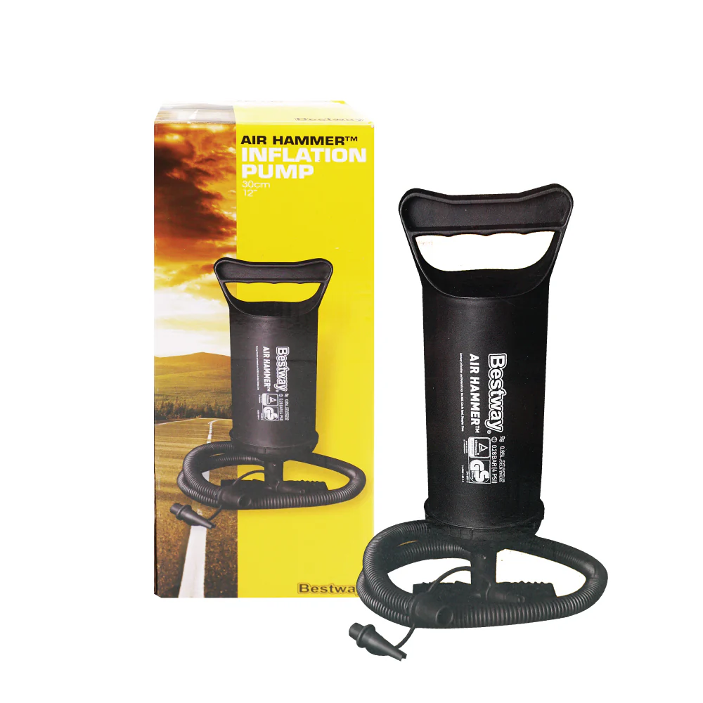 BESTWAY Air Hammer Inflation Pump (30cm) - Image 5