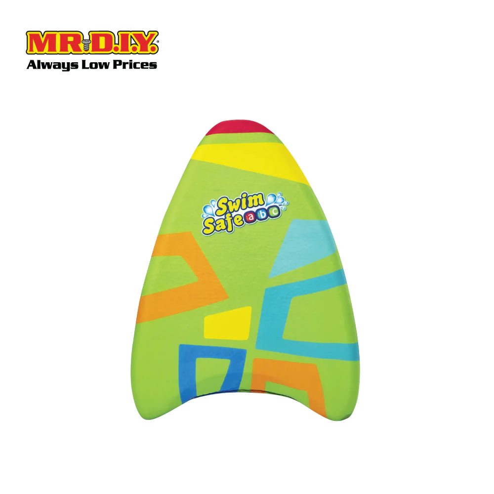 BESTWAY SwimSafe ABC Kids Aquastar Fabric Swimming Safety Kickboard (42cm x 32cm x 3.5cm) - Image 3