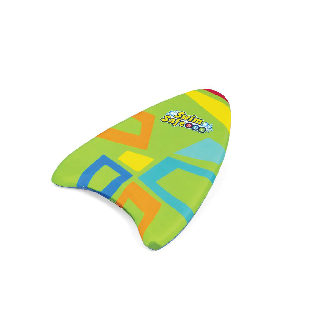 BESTWAY SwimSafe ABC Kids Aquastar Fabric Swimming Safety Kickboard (42cm x 32cm x 3.5cm) - Image 4