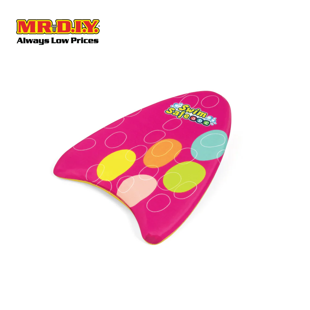 BESTWAY SwimSafe ABC Kids Aquastar Fabric Swimming Safety Kickboard (42cm x 32cm x 3.5cm) - Image 5