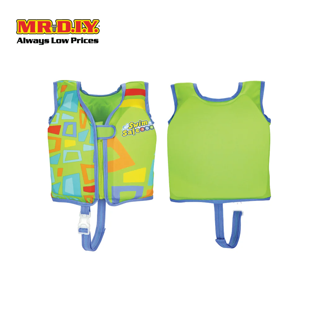 (MR.DIY) BESTWAY Aquastar Fabric Swim Vest (Size S/M) - Image 4