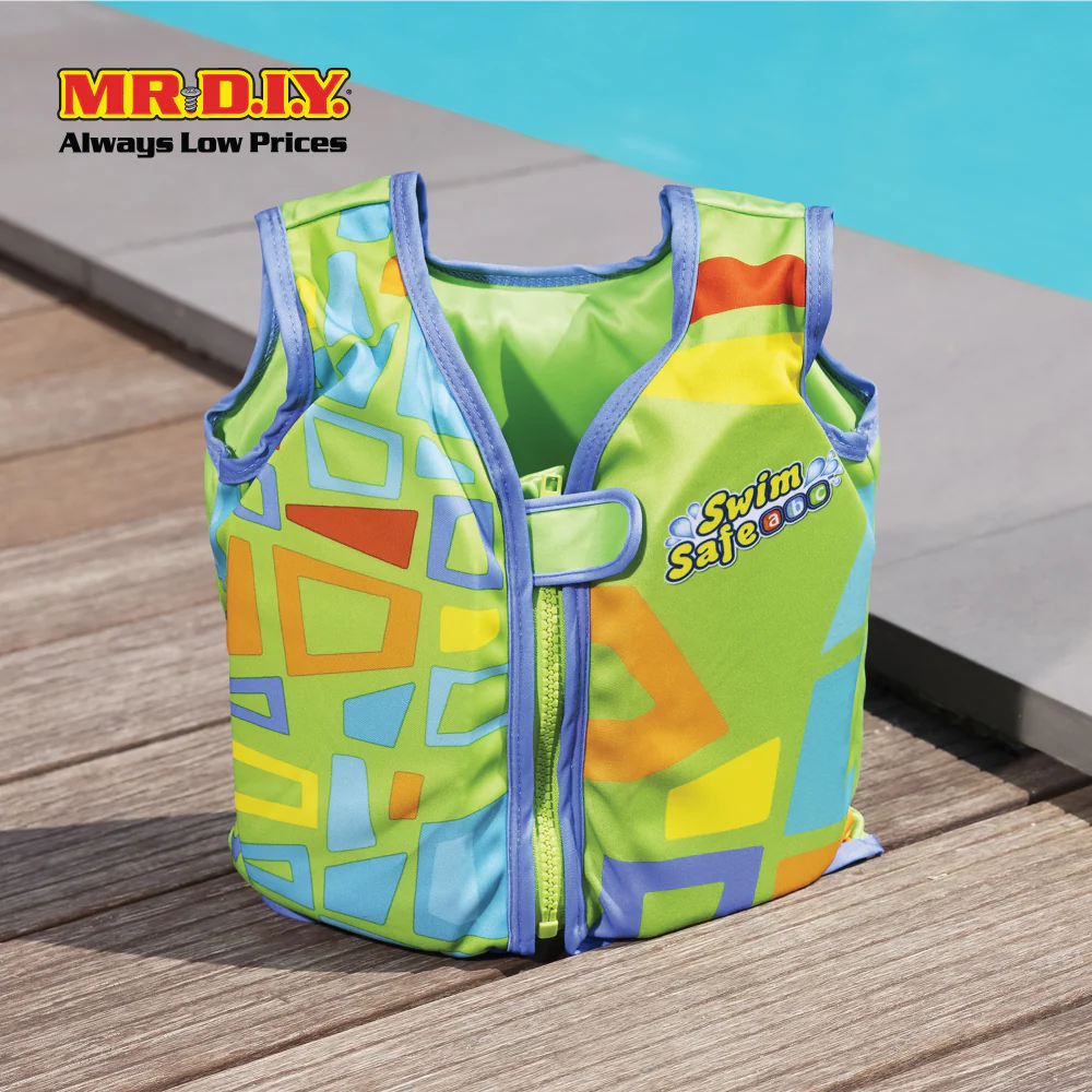 (MR.DIY) BESTWAY Aquastar Fabric Swim Vest (Size S/M) - Image 5
