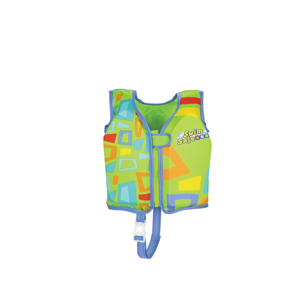 (MR.DIY) BESTWAY Aquastar Fabric Swim Vest (Size S/M) - Image 6