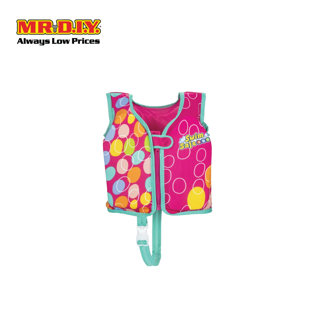 (MR.DIY) BESTWAY Aquastar Fabric Swim Vest (Size S/M) - Image 7