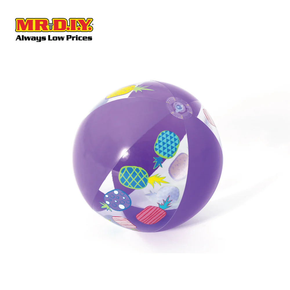 BESTWAY Designer Beach Ball (51cm) - Image 4