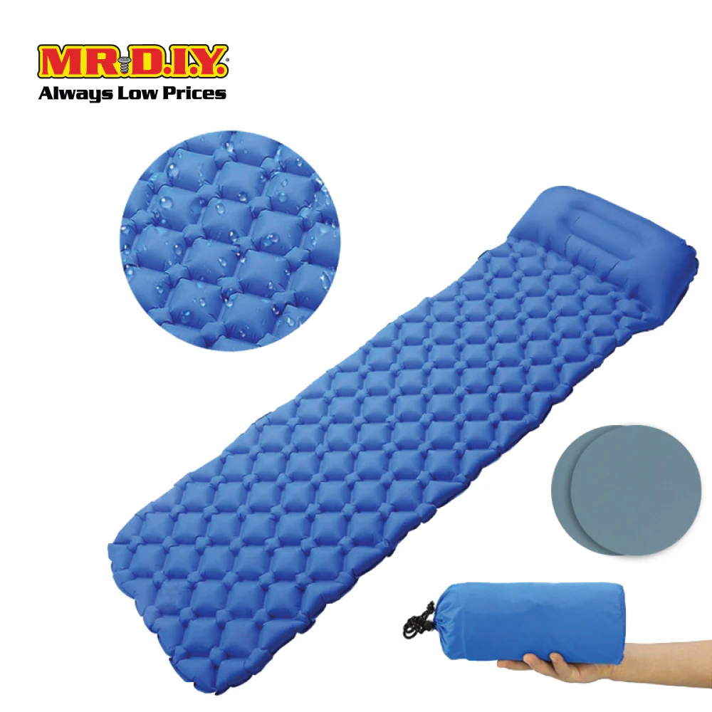 BESTWAY Float 'N Roll Inflatable Air Mat (2.13m x 86cm) - Image 3