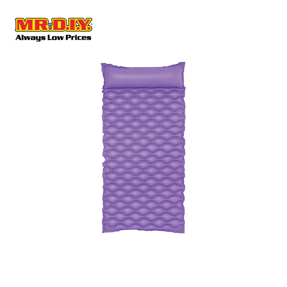 BESTWAY Float 'N Roll Inflatable Air Mat (2.13m x 86cm) - Image 4