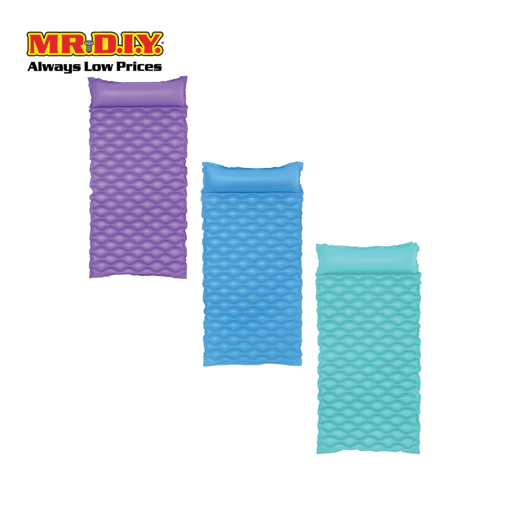 BESTWAY Float 'N Roll Inflatable Air Mat (2.13m x 86cm) - Image 6