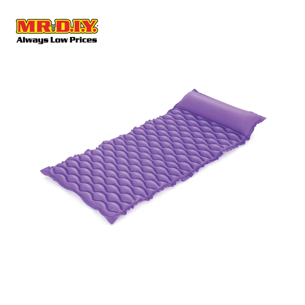 BESTWAY Float 'N Roll Inflatable Air Mat (2.13m x 86cm) - Image 9