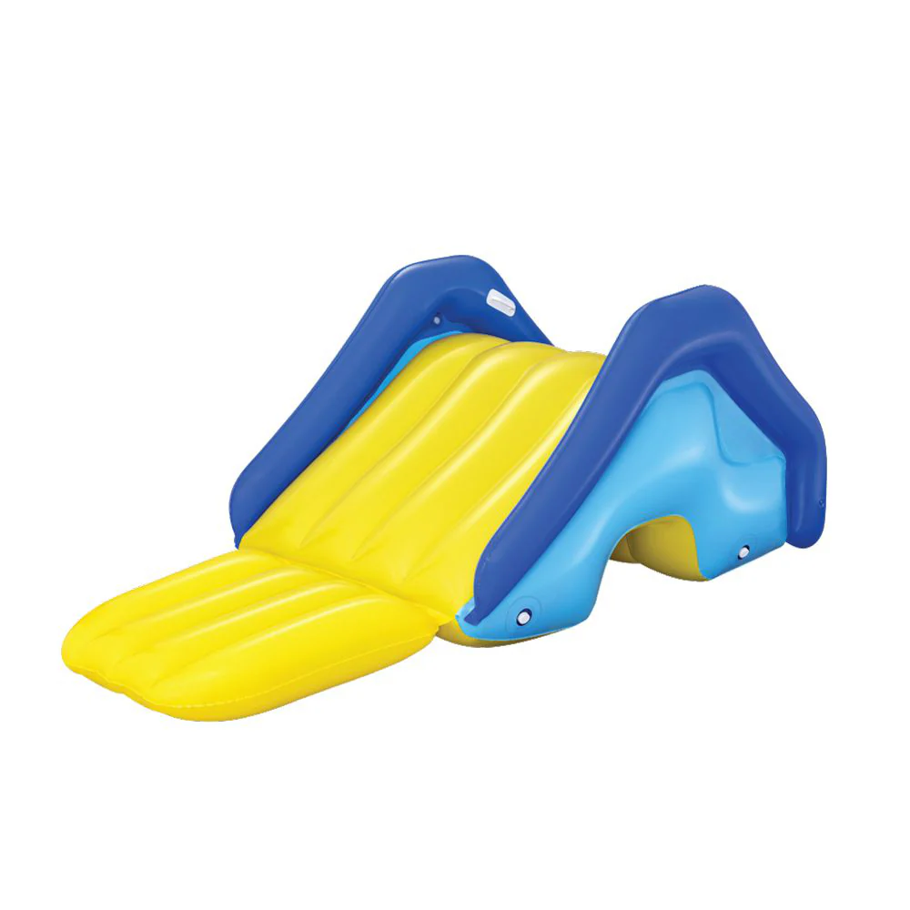 BESTWAY Giant Pool Inflatable Water Slide (2.47m x 1.24m x 1.00m) - Image 5
