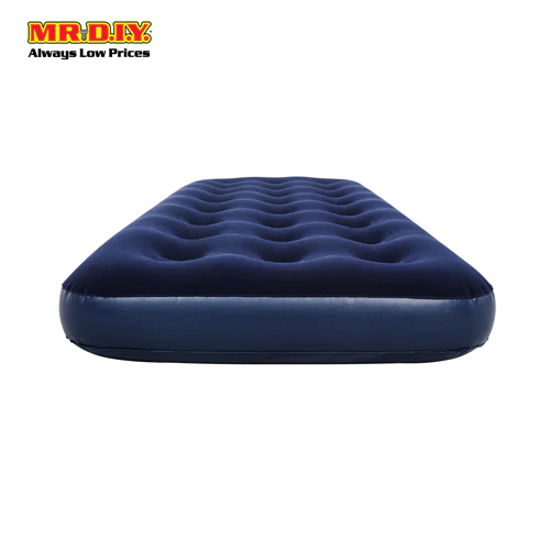 (MR.DIY) BESTWAY-PAVILLO Indoor Outdoor Camping Single Inflatable Air Bed Mattress (1.85m x 76cm x 22cm) - Image 2