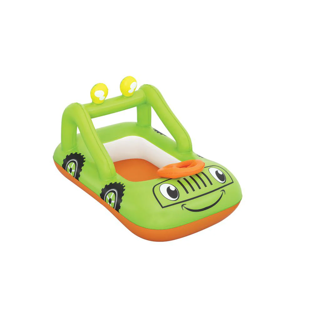 BESTWAY Lil'Navigator Inflatable Baby Boat (92cm x 61cm) - Image 4