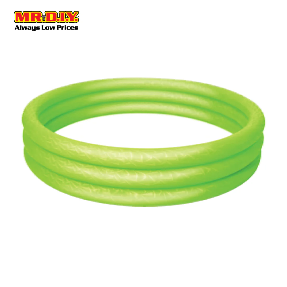 BESTWAY Metallic 2-Ring Inflatable Pool (1.52m X 30cm) - Image 6