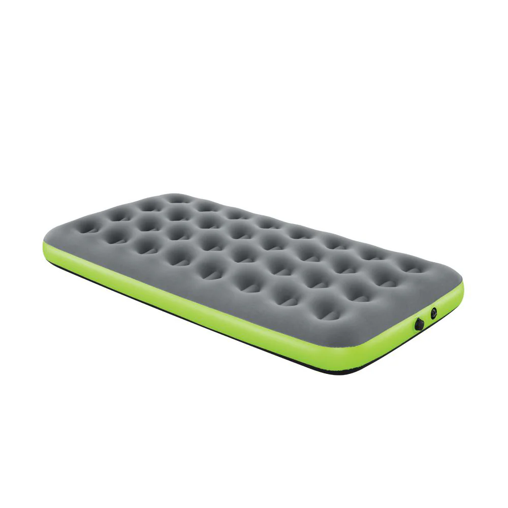 (MR.DIY) BESTWAY Camping Roll & Relax Air Bed Inflatable Twin Air Mattress (1.88m x 99cm x 22cm) - Image 5