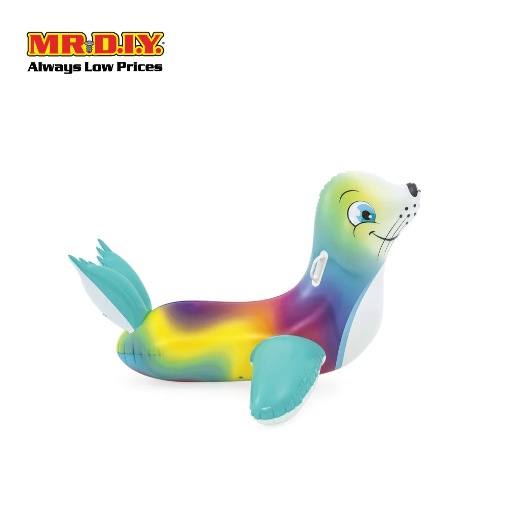 BESTWAY Inflatable Seal Ride-On (1.57m x1.14m) - Image 2