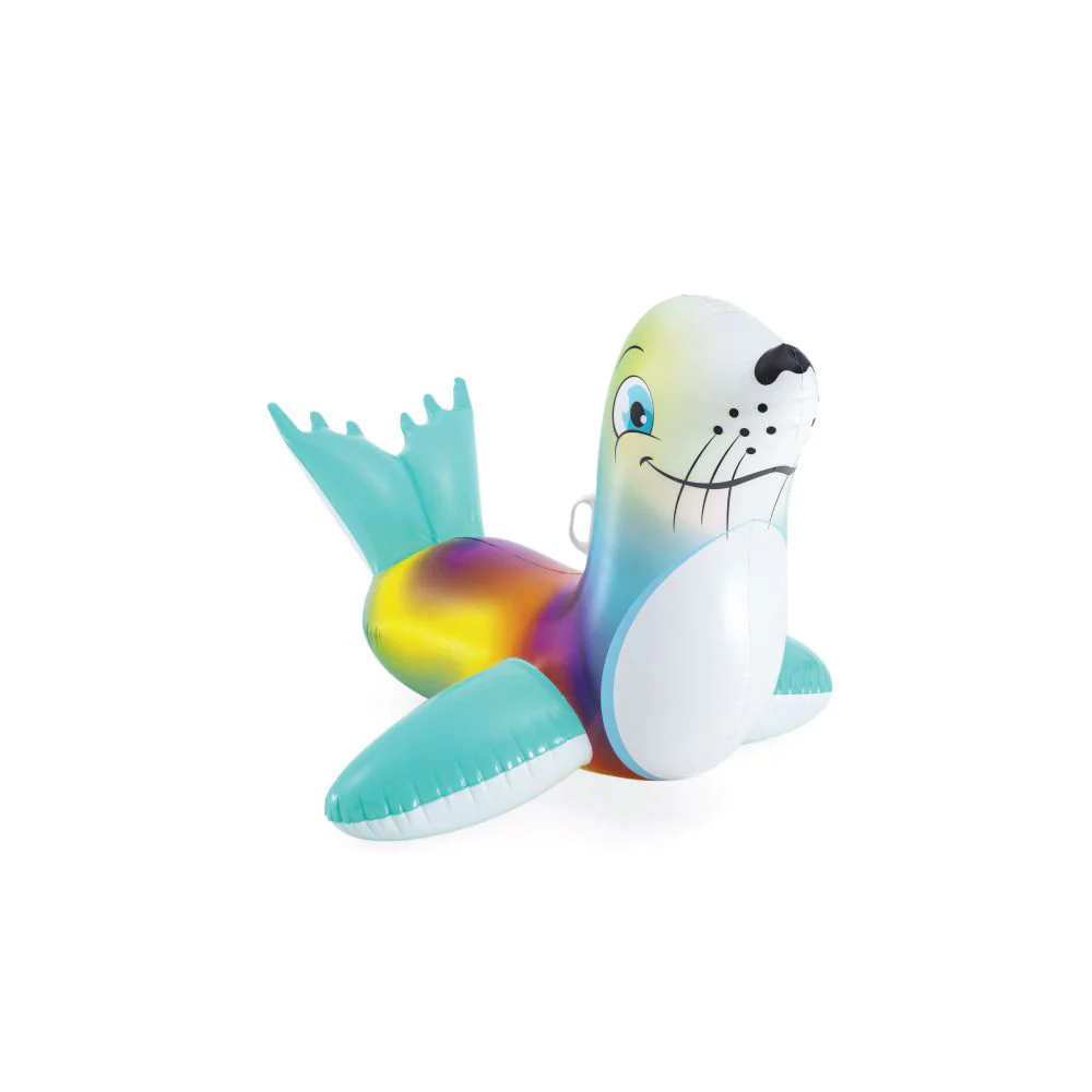 BESTWAY Inflatable Seal Ride-On (1.57m x1.14m) - Image 4