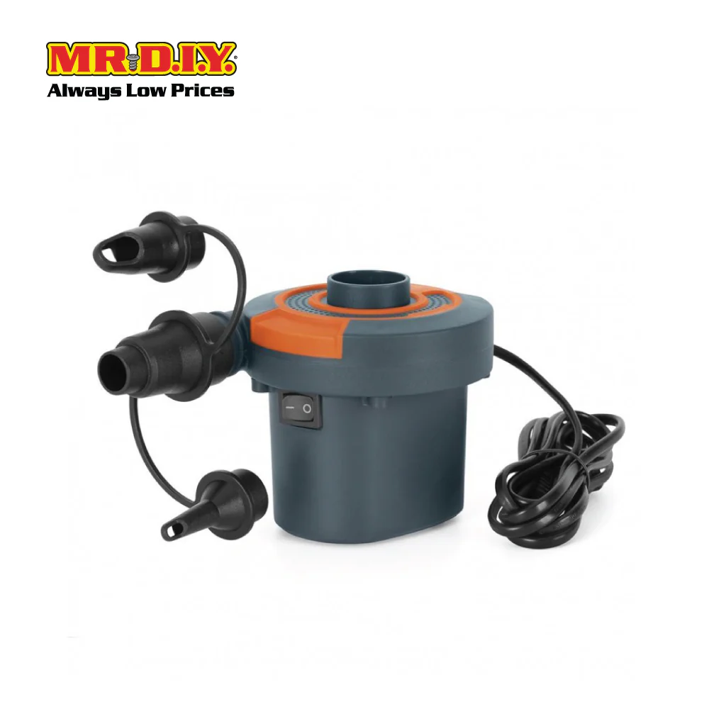 [BEST SELLER] BESTWAY Sidewinder Electric Air Pump (220-240V) - Image 2