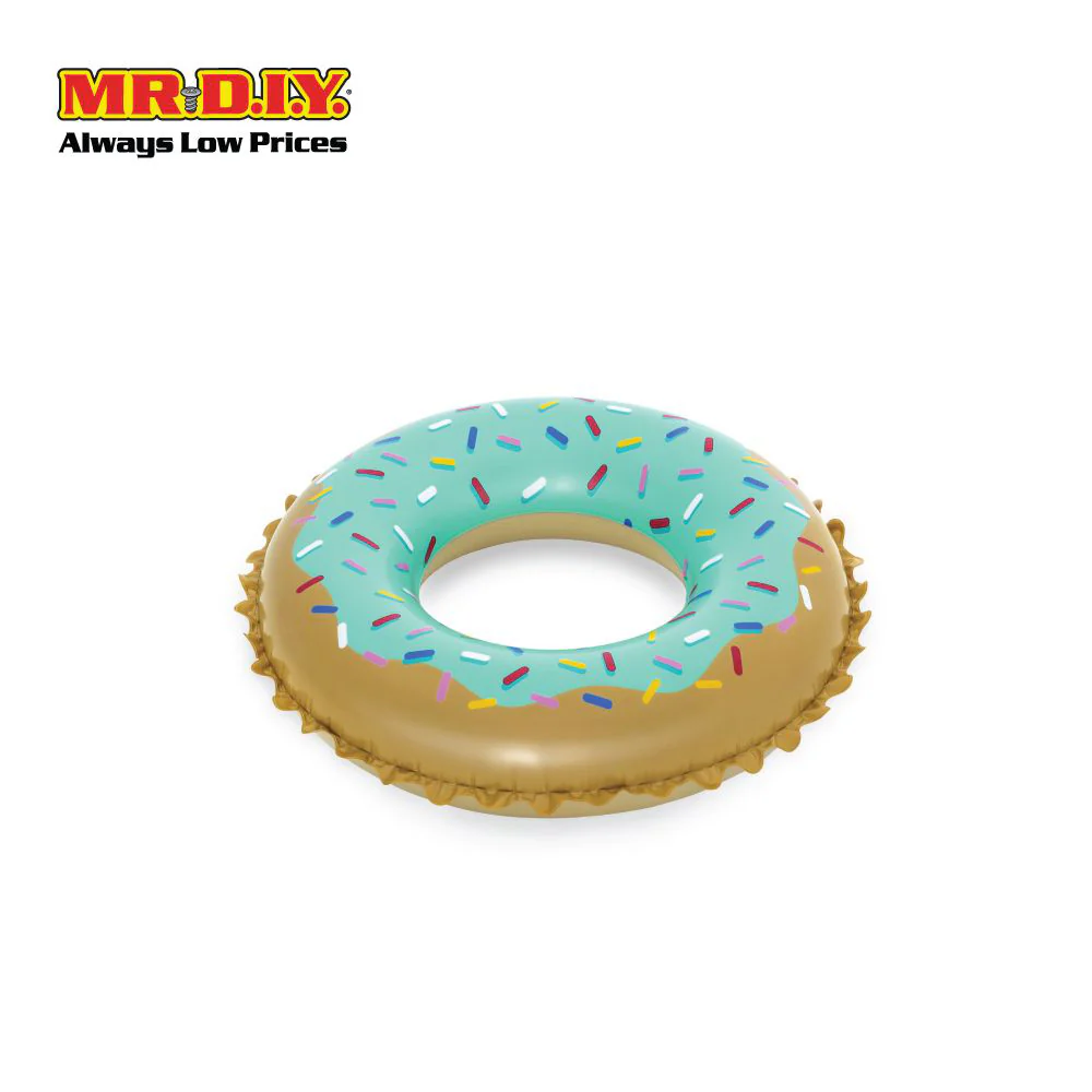 BESTWAY Sweet Donut Inflatable Swim Ring (91cm)