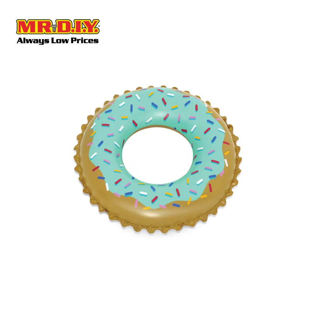 BESTWAY Sweet Donut Inflatable Swim Ring (91cm) - Image 3