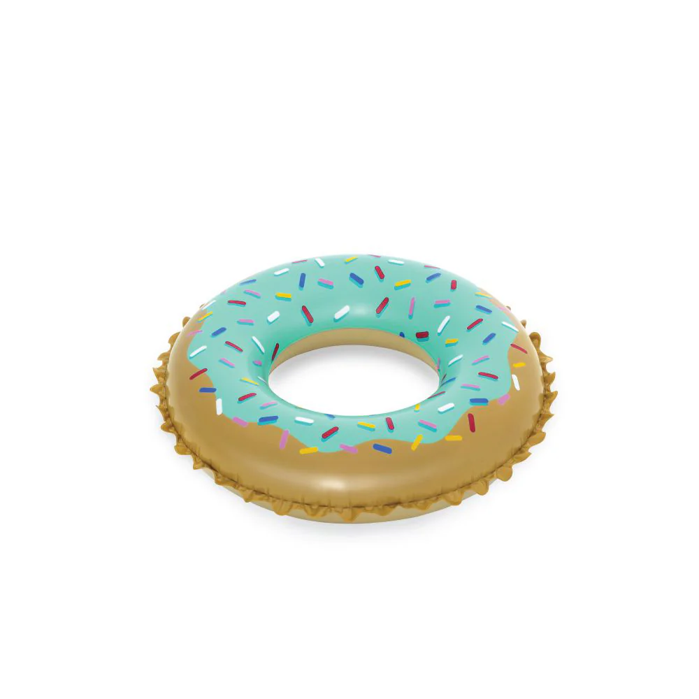 BESTWAY Sweet Donut Inflatable Swim Ring (91cm) - Image 4