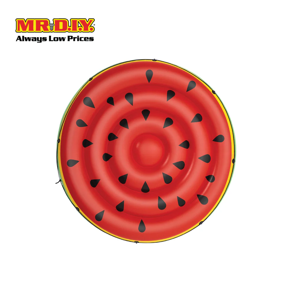 BESTWAY Watermelon Island Inflatable Pool Float (1.88m) - Image 2