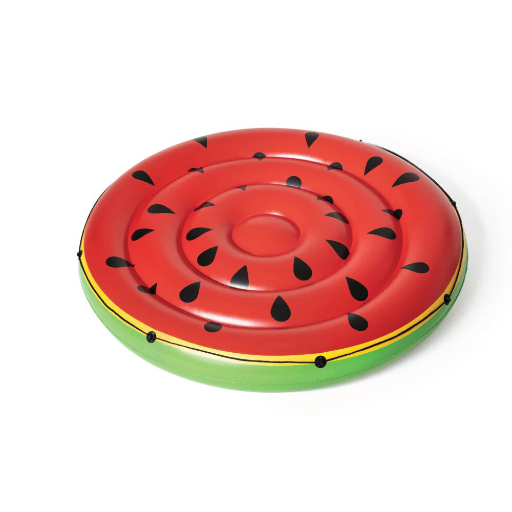 BESTWAY Watermelon Island Inflatable Pool Float (1.88m) - Image 4