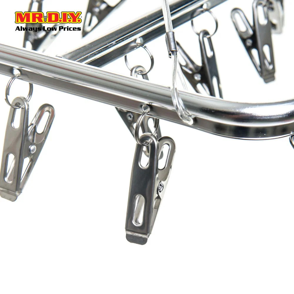 BIAN WAN JIA CLOTH HANGER 2322 - Image 3